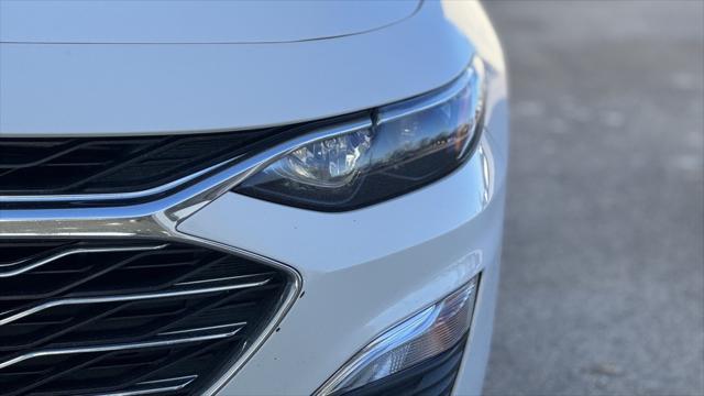 used 2020 Chevrolet Malibu car, priced at $12,900