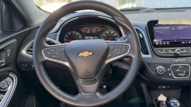 used 2020 Chevrolet Malibu car, priced at $12,900