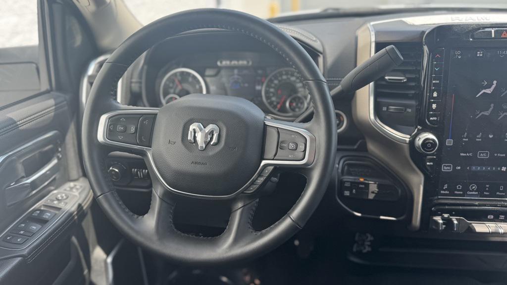used 2024 Ram 2500 car, priced at $56,900