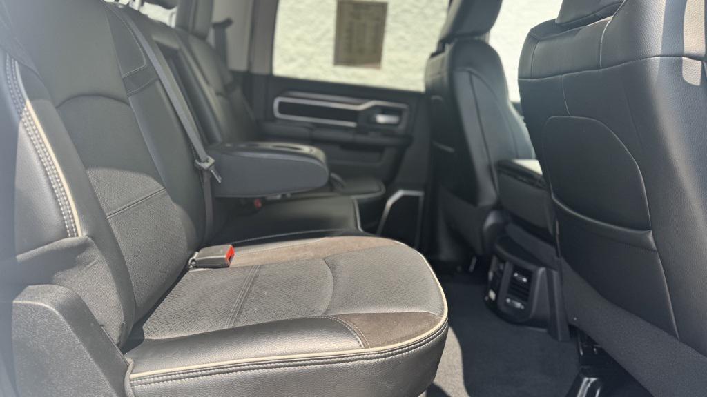 used 2024 Ram 2500 car, priced at $56,900