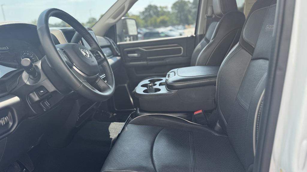 used 2024 Ram 2500 car, priced at $56,900