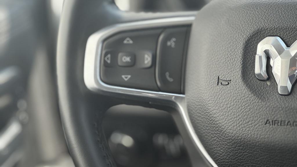used 2024 Ram 2500 car, priced at $56,900