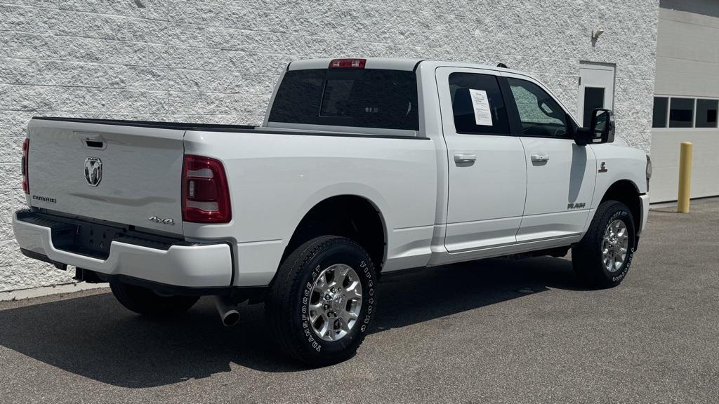 used 2024 Ram 2500 car, priced at $56,900