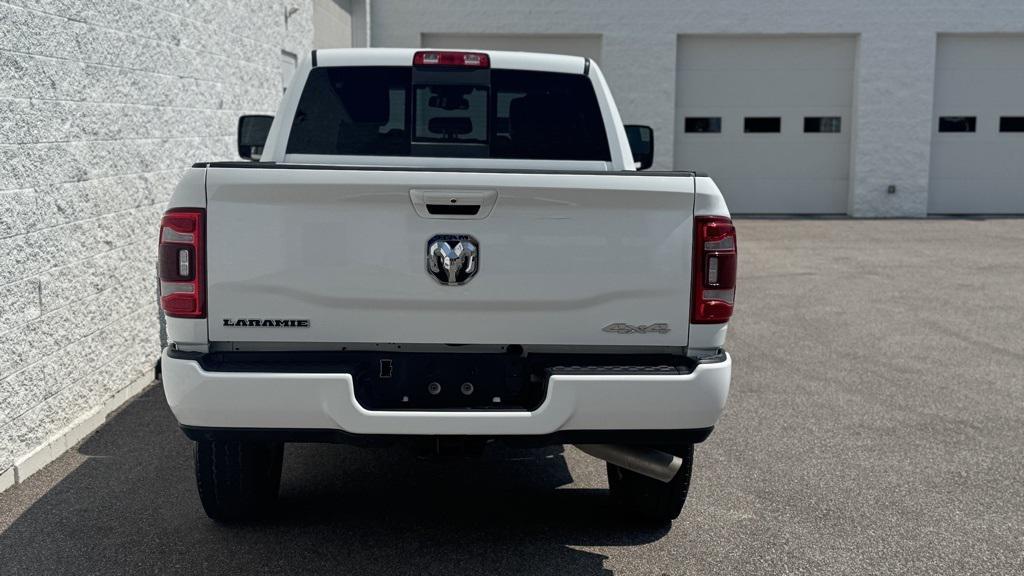 used 2024 Ram 2500 car, priced at $56,900