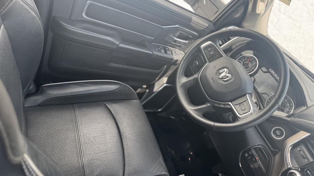 used 2024 Ram 2500 car, priced at $56,900