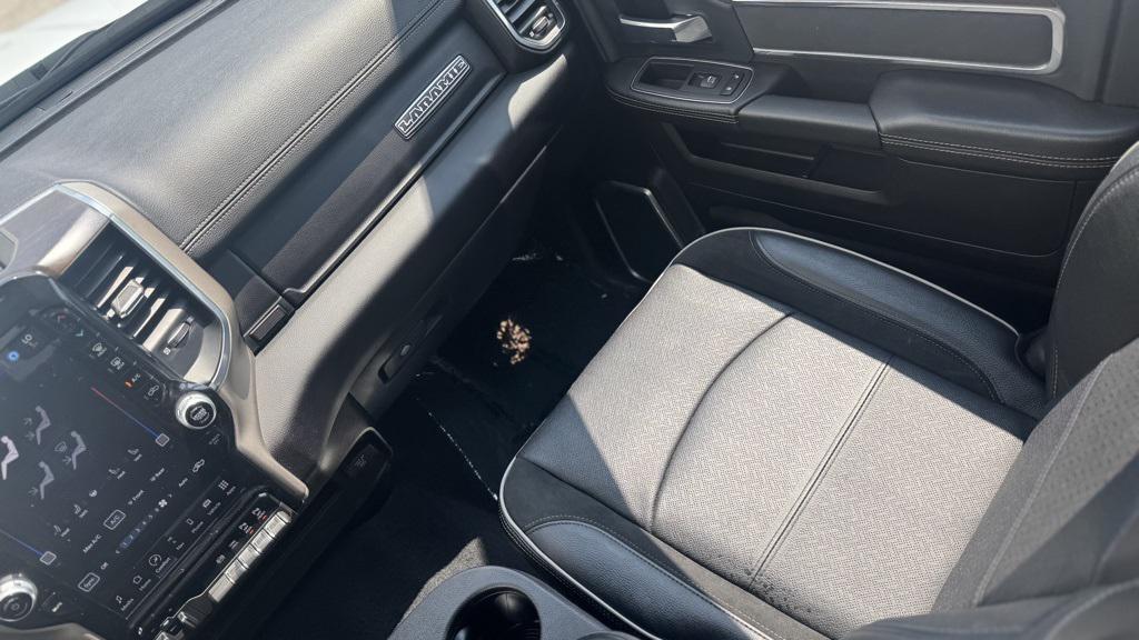 used 2024 Ram 2500 car, priced at $56,900