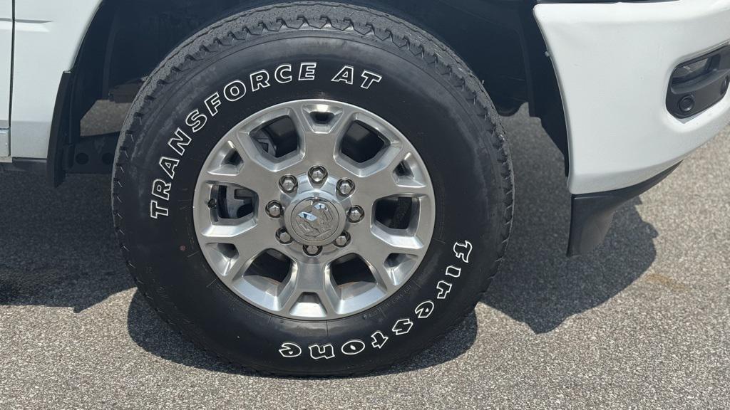 used 2024 Ram 2500 car, priced at $56,900