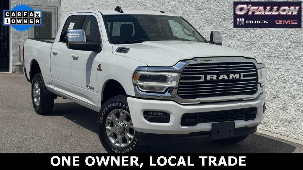 used 2024 Ram 2500 car, priced at $56,900