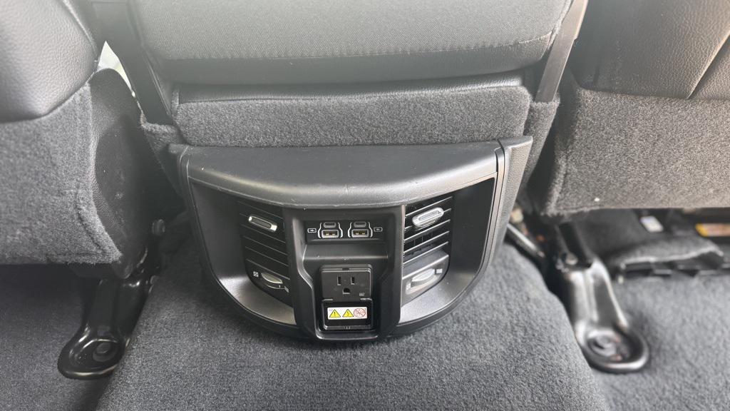 used 2024 Ram 2500 car, priced at $56,900