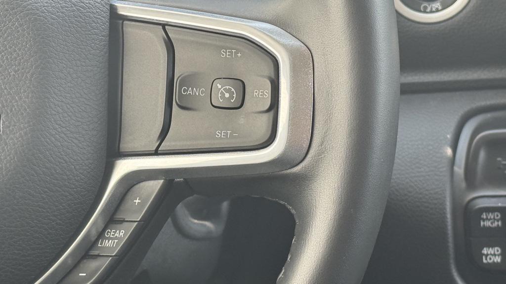 used 2024 Ram 2500 car, priced at $56,900
