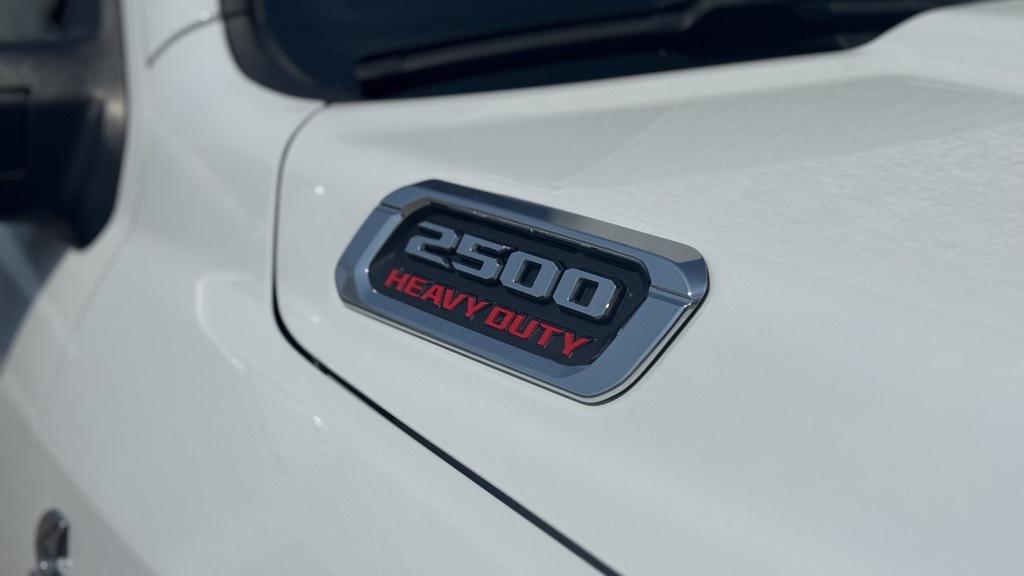used 2024 Ram 2500 car, priced at $56,900