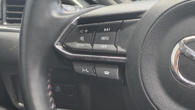 used 2022 Mazda CX-5 car, priced at $23,900