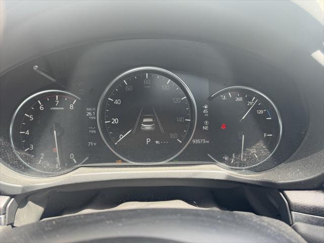 used 2022 Mazda CX-5 car, priced at $23,900
