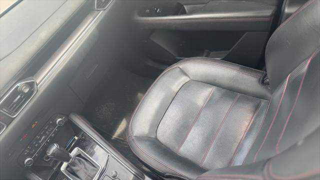 used 2022 Mazda CX-5 car, priced at $23,900