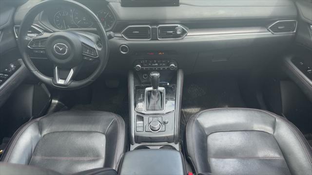 used 2022 Mazda CX-5 car, priced at $23,900