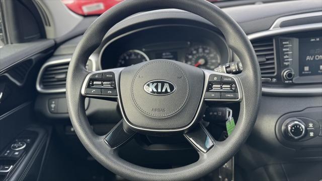 used 2019 Kia Sorento car, priced at $15,000