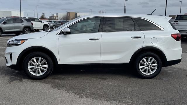 used 2019 Kia Sorento car, priced at $15,000