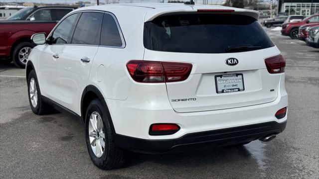 used 2019 Kia Sorento car, priced at $15,000