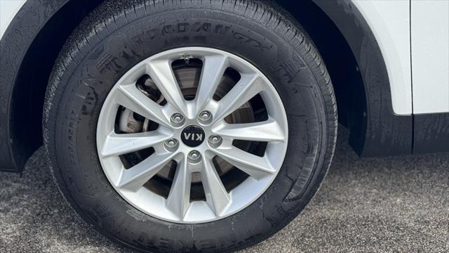 used 2019 Kia Sorento car, priced at $15,000