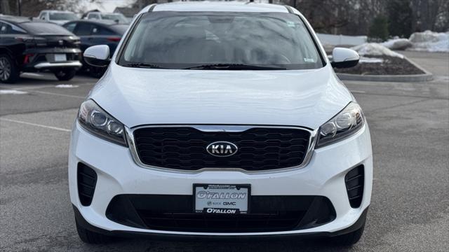 used 2019 Kia Sorento car, priced at $15,000