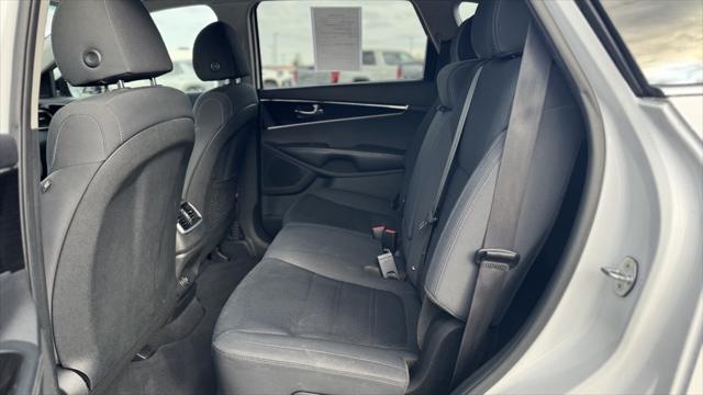 used 2019 Kia Sorento car, priced at $15,000