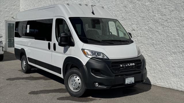 used 2023 Ram ProMaster 3500 car, priced at $42,500