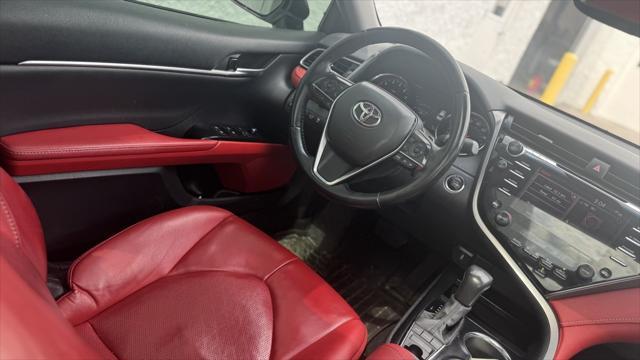used 2020 Toyota Camry car, priced at $22,200