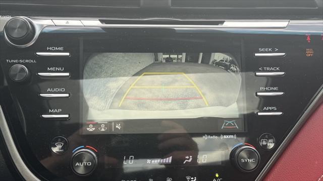used 2020 Toyota Camry car, priced at $22,200