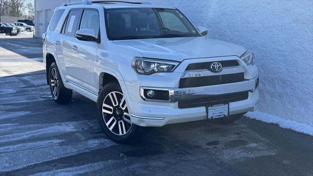 used 2018 Toyota 4Runner car, priced at $34,200