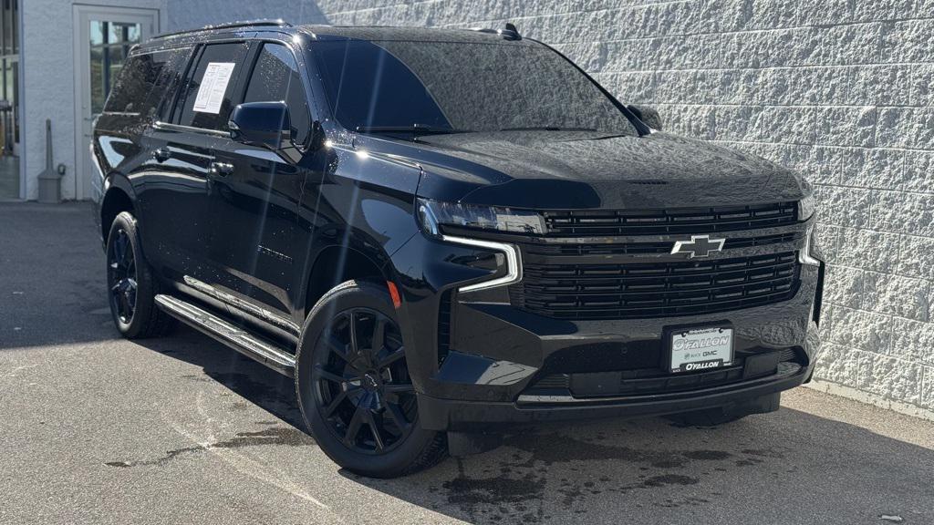 used 2024 Chevrolet Suburban car, priced at $65,200