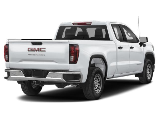 new 2025 GMC Sierra 1500 car, priced at $49,585
