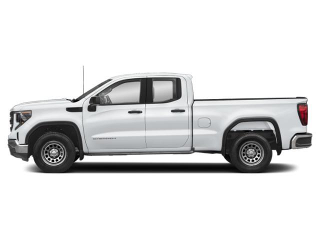 new 2025 GMC Sierra 1500 car, priced at $49,585