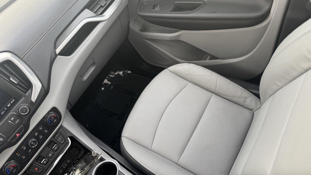 used 2021 GMC Terrain car, priced at $17,500