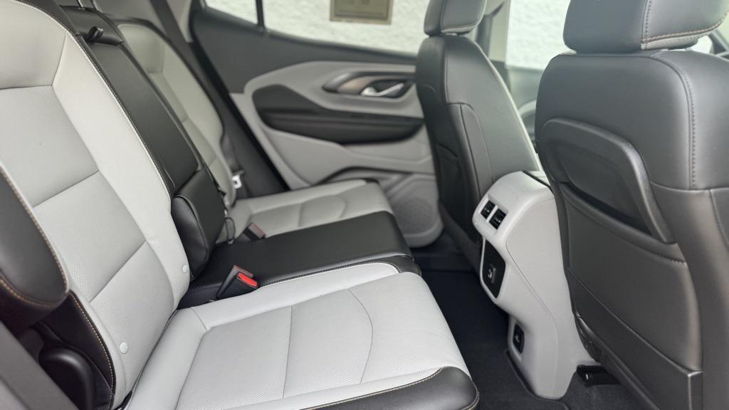 used 2021 GMC Terrain car, priced at $17,500