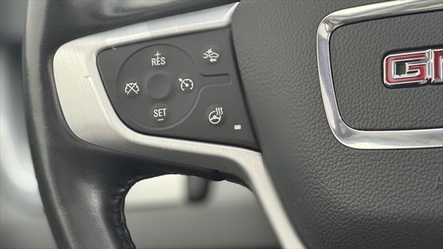 used 2021 GMC Terrain car, priced at $19,900