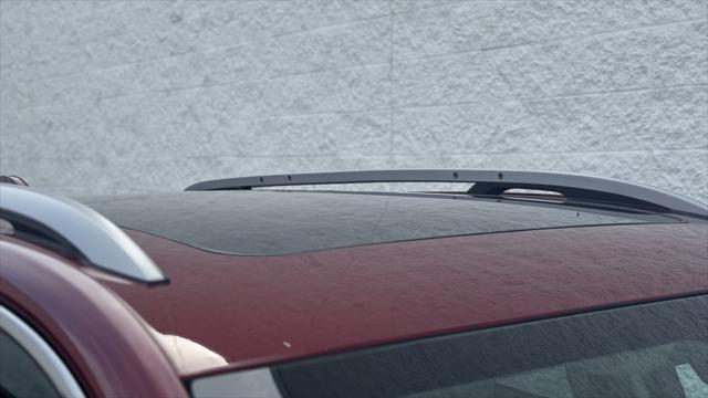used 2021 GMC Terrain car, priced at $19,900