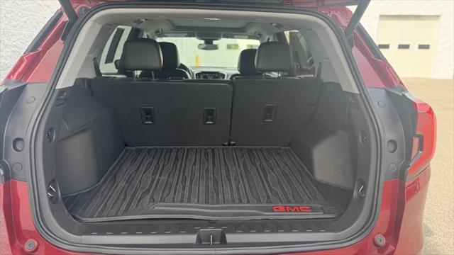 used 2021 GMC Terrain car, priced at $19,900