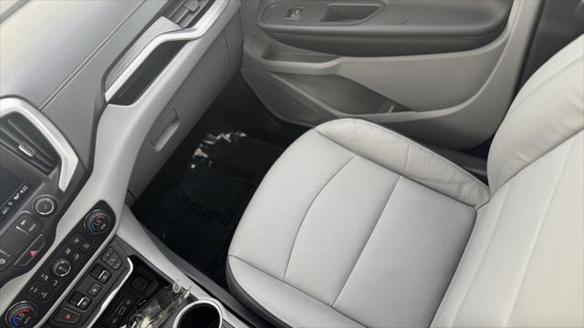 used 2021 GMC Terrain car, priced at $19,900