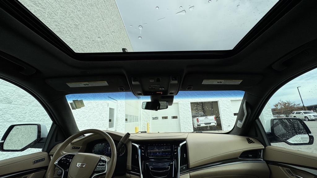 used 2018 Cadillac Escalade ESV car, priced at $32,900