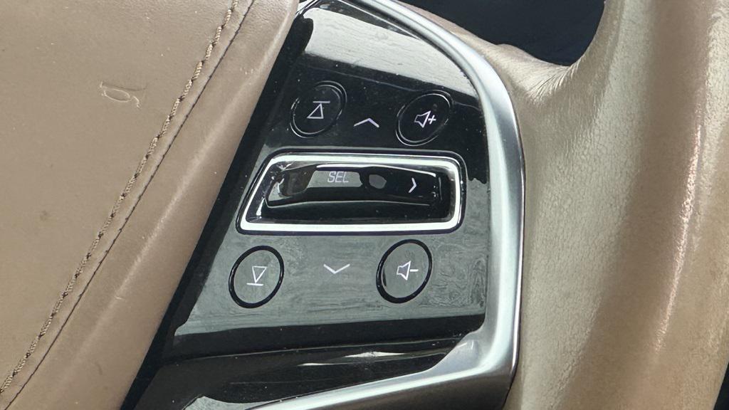 used 2018 Cadillac Escalade ESV car, priced at $32,900