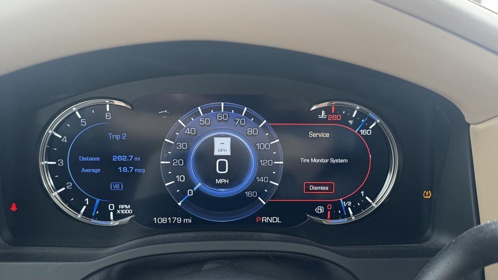 used 2018 Cadillac Escalade ESV car, priced at $32,900