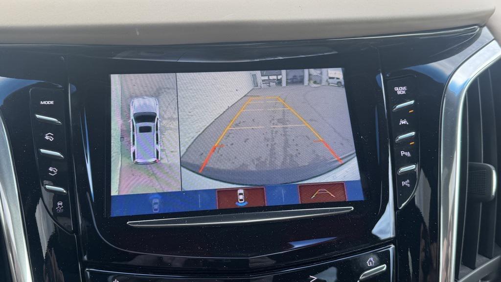 used 2018 Cadillac Escalade ESV car, priced at $32,900