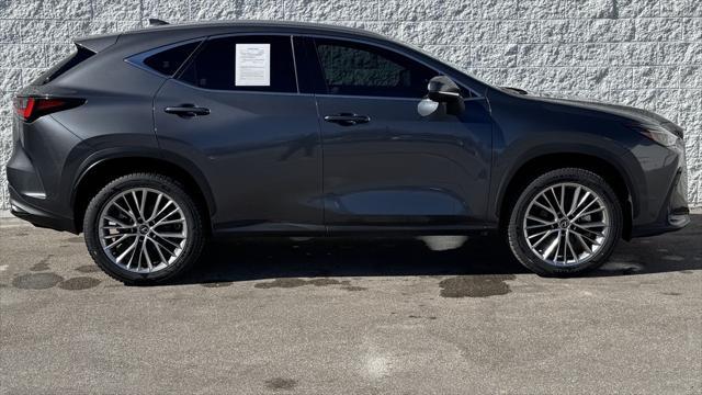 used 2022 Lexus NX 350 car, priced at $37,000
