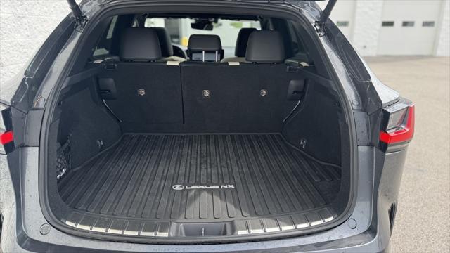 used 2022 Lexus NX 350 car, priced at $35,900