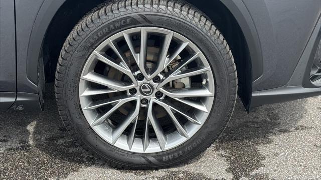 used 2022 Lexus NX 350 car, priced at $35,900