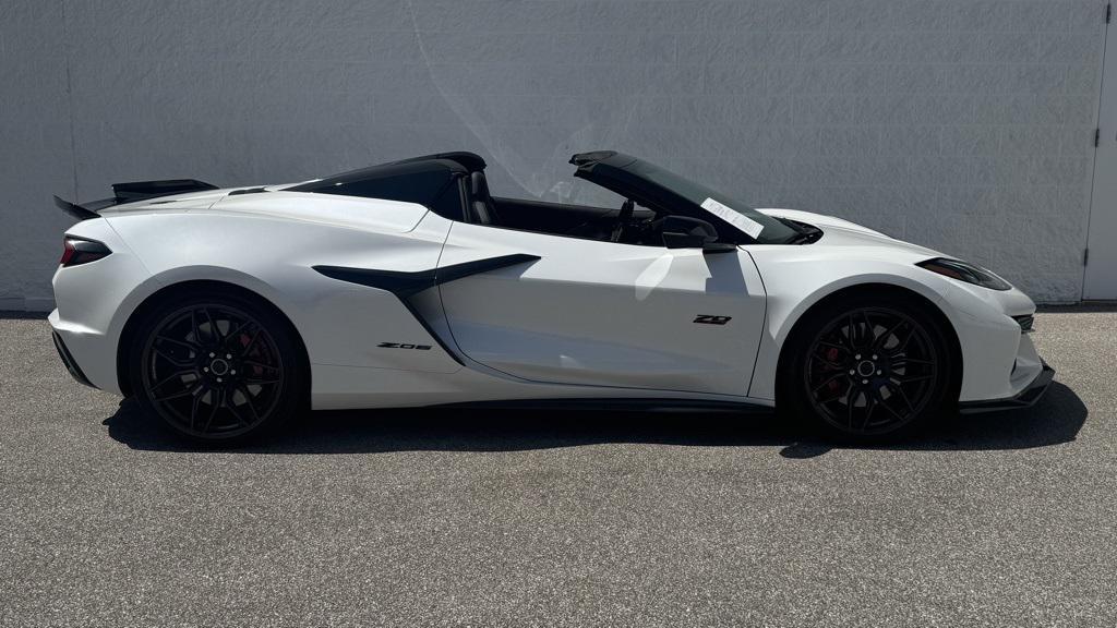 used 2023 Chevrolet Corvette car, priced at $127,900