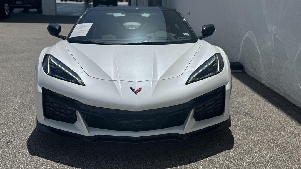 used 2023 Chevrolet Corvette car, priced at $127,900