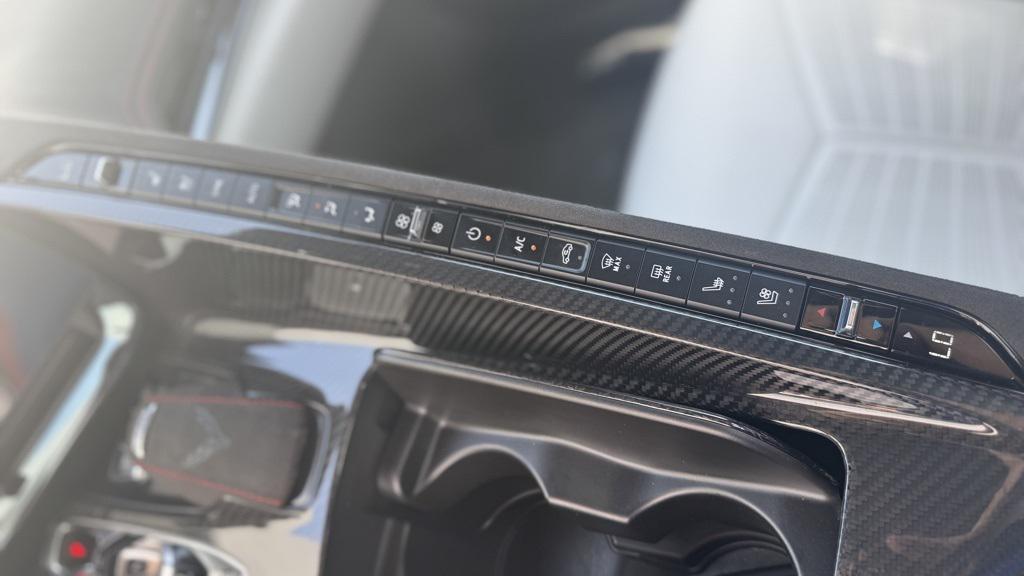 used 2023 Chevrolet Corvette car, priced at $127,900