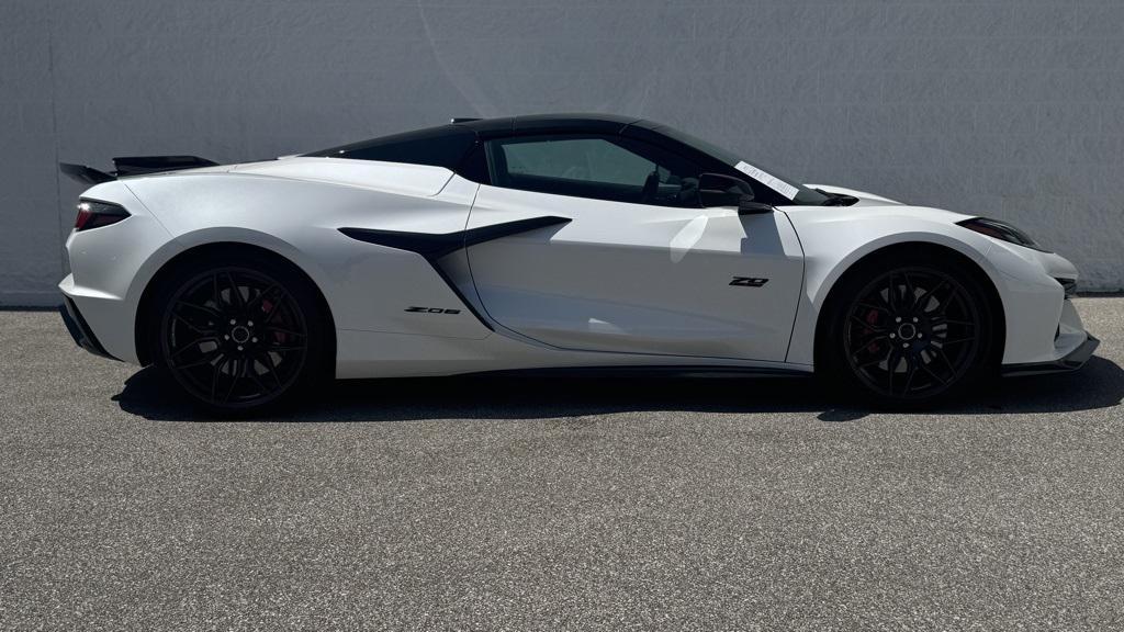 used 2023 Chevrolet Corvette car, priced at $127,900