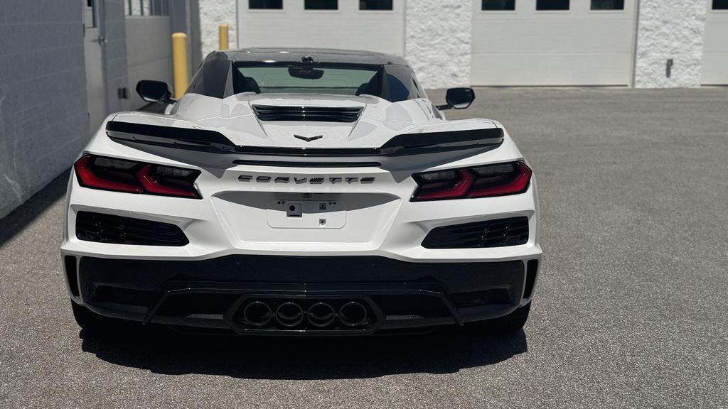 used 2023 Chevrolet Corvette car, priced at $127,900